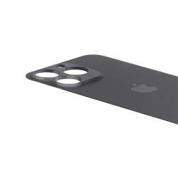 IPHONE 13 PRO KLAPKA OBUDOWA BATERII CURVED EDGE BIG HOLE GRAPHITE