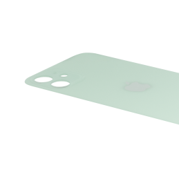 IPHONE 12 KLAPKA OBUDOWA BATERII CURVED EDGE BIG HOLE GREEN