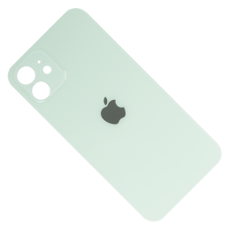 IPHONE 12 KLAPKA OBUDOWA BATERII CURVED EDGE BIG HOLE GREEN