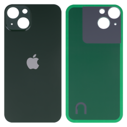 IPHONE 13 KLAPKA OBUDOWA BATERII CURVED EDGE BIG HOLE GREEN