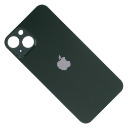 IPHONE 13 KLAPKA OBUDOWA BATERII CURVED EDGE BIG HOLE GREEN