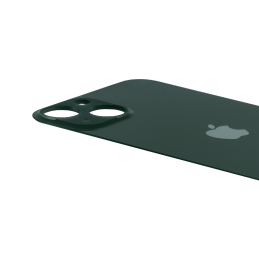 IPHONE 13 KLAPKA OBUDOWA BATERII CURVED EDGE BIG HOLE GREEN