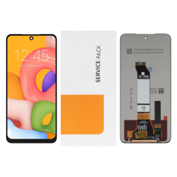 ORYGINALNY XIAOMI REDMI NOTE 10 5G WYŚWIETLACZ LCD EKRAN SERVICE PACK