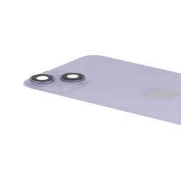 IPHONE 14 PLUS KLAPKA OBUDOWA BATERII RAMKA CURVED EDGE PURPLE