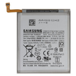 ORYGINAŁ SAMSUNG NOTE 20 ULTRA N985 N986 BATERIA AKUMULATOR Z BMS 4500mAh