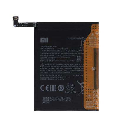 ORYGINALNY XIAOMI POCO X3 POCO X3 NFC POCO X3 PRO BN57 BATERIA AKUMULATOR 5160mAh