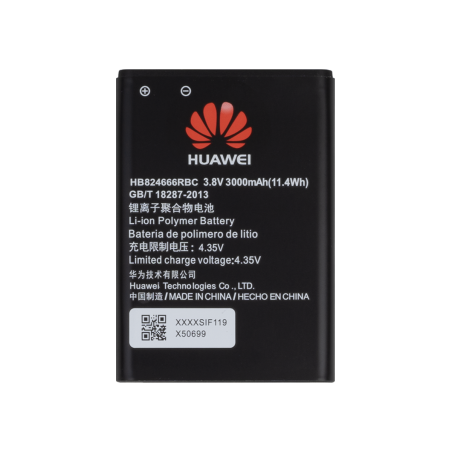 ORYGINALNY HUAWEI MODEM E5577 E5785 HB824666RBC BATERIA AKUMULATOR 3000mAh