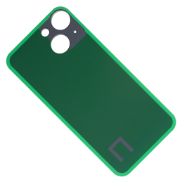 IPHONE 13 MINI KLAPKA OBUDOWA BATERII CURVED EDGE BIG HOLE GREEN