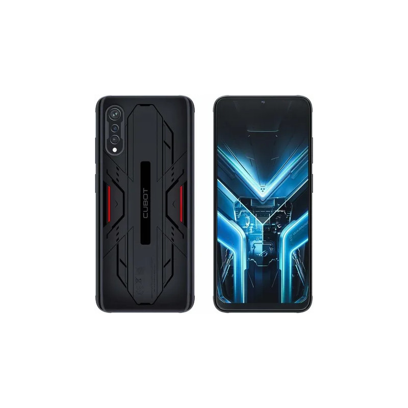 SMARTFON CUBOT X70 CZARNY SPACE BLACK