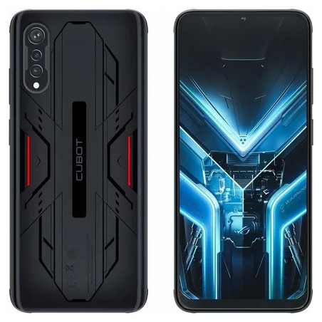 SMARTFON CUBOT X70 CZARNY SPACE BLACK