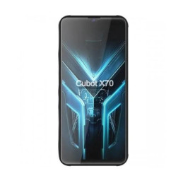 SMARTFON CUBOT X70 CZARNY SPACE BLACK