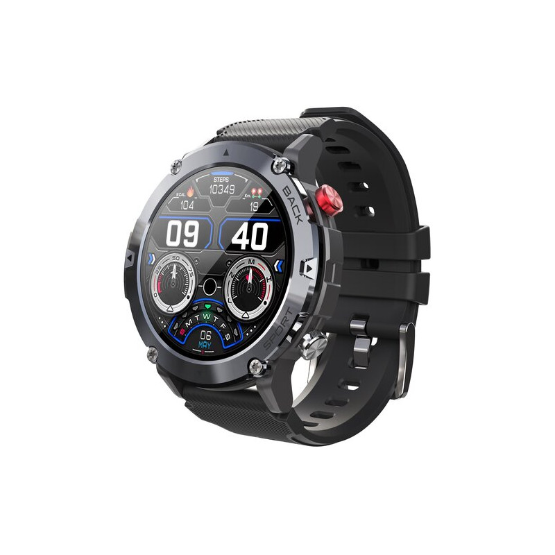 ZEGAREK SMARTWATCH CUBOT C21 CZARNY