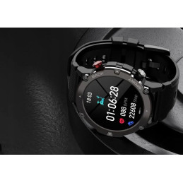 ZEGAREK SMARTWATCH CUBOT C21 CZARNY