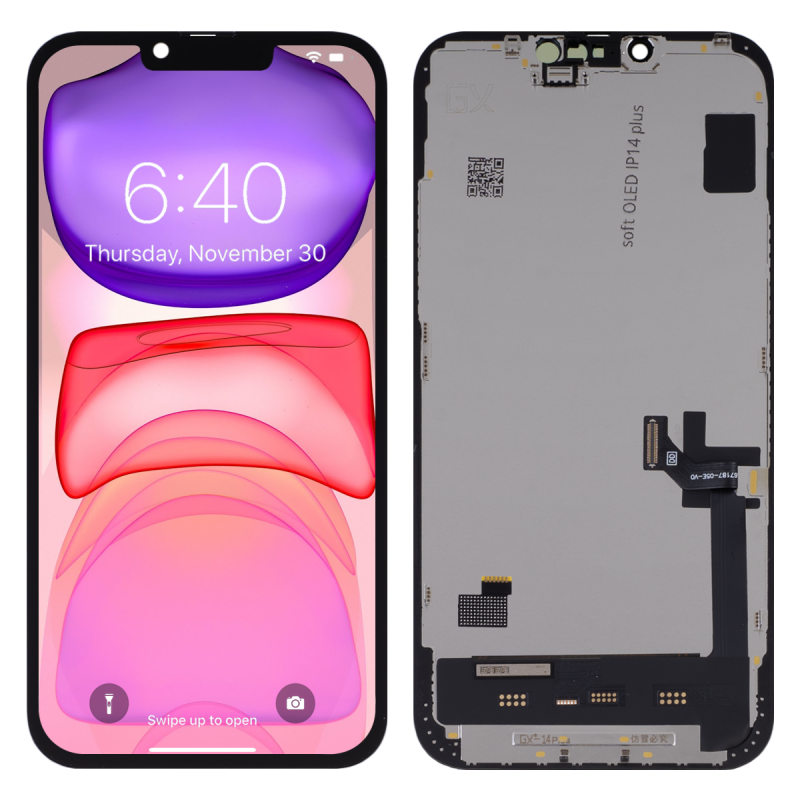 APPLE IPHONE 14 PLUS WYŚWIETLACZ LCD EKRAN GX OLED