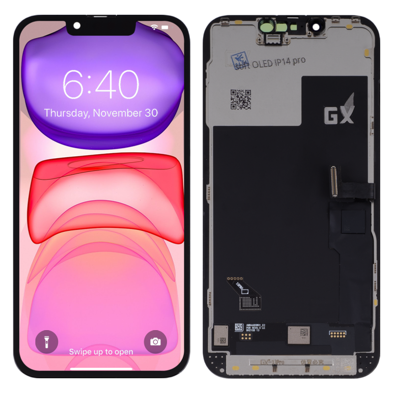 APPLE IPHONE 13 PRO WYŚWIETLACZ LCD EKRAN GX OLED