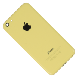 IPHONE 5C OBUDOWA KORPUS RAMKA ŻÓŁTA