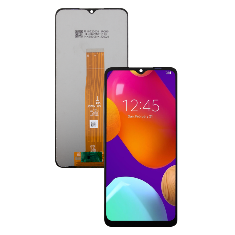 SAMSUNG A02 A022 WYŚWIETLACZ LCD EKRAN