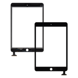 IPAD MINI / 2 DIGITIZER DOTYK BEZ HOME IC CZARNY