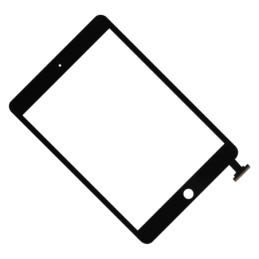 IPAD MINI / 2 DIGITIZER DOTYK BEZ HOME IC CZARNY