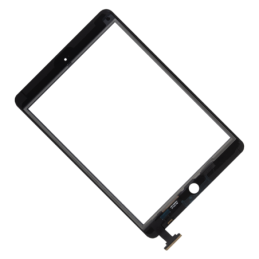 IPAD MINI / 2 DIGITIZER DOTYK BEZ HOME IC CZARNY