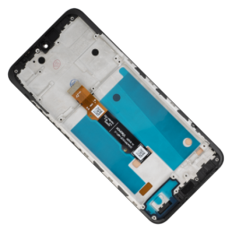 MOTOROLA MOTO G71 5G XT2169-1 WYŚWIETLACZ LCD EKRAN RAMKA