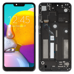 XIAOMI MI 8 LITE M1808D2TG WYŚWIETLACZ LCD EKRAN RAMKA