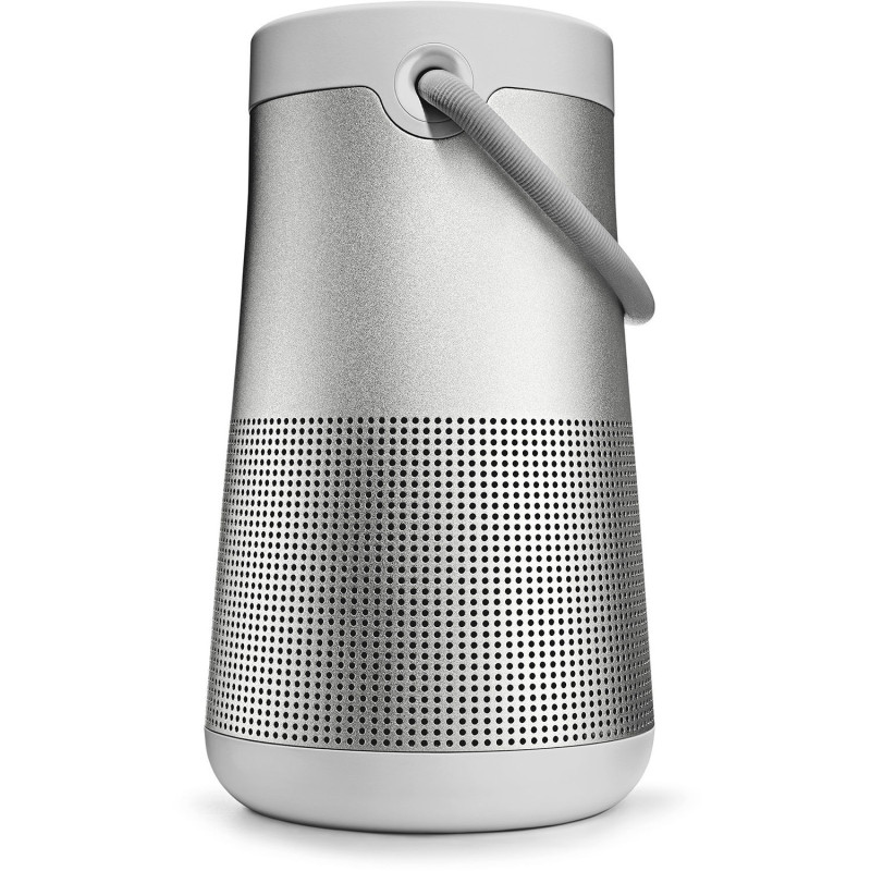 GŁOŚNIK PRZENOŚNY BOSE SOUNDLINK REVOLVE PLUS + SREBRNY