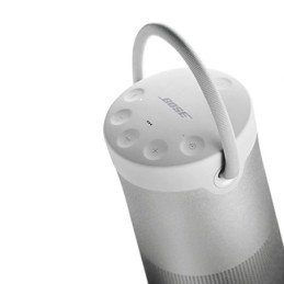 GŁOŚNIK PRZENOŚNY BOSE SOUNDLINK REVOLVE PLUS + SREBRNY